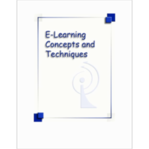 E-Learning Concepts and Techniques icon