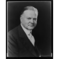 Herbert Hoover: excerpt from a 1932 campaign speech.