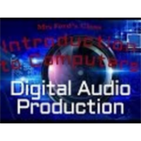 Digital Media (07:04): Digital Audio Production icon