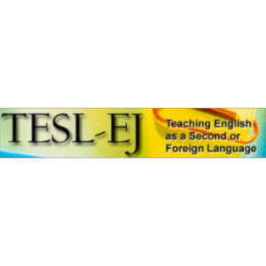 Teaching English as a Second or Foreign Language icon