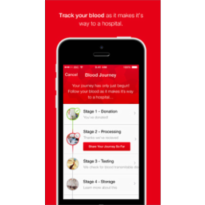 First Aid-American Red Cross App for iOS icon