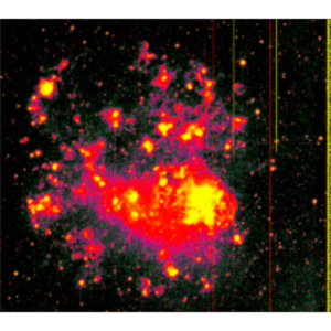 Comparative Galaxy Morphology at Different Wavelengths icon