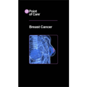 Breast Cancer @Point of Care™ App for iOS