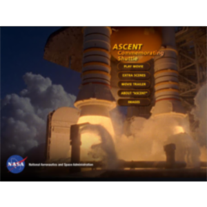 Ascent: Commemorating Shuttle App for iPad