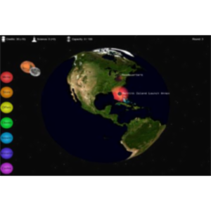 Space Communications and Navigation: NetworKing App for iOS icon
