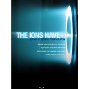 NASA Technology Innovation 16.2 App for iPad icon