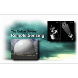 Remote Sensing (Radar and Satellites)