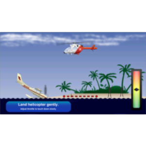 Rescue 406 App for iOS icon