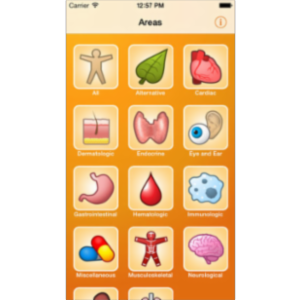 NurseTabs: Pharmacology App for iOS icon
