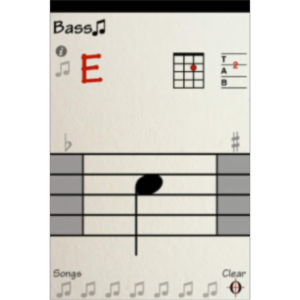 Bass♫ App for iOS icon