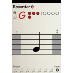 Recorder+ App for iOS icon
