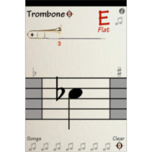 Trombone+ App for iOS
