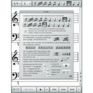 MelodyCom App for iPad icon