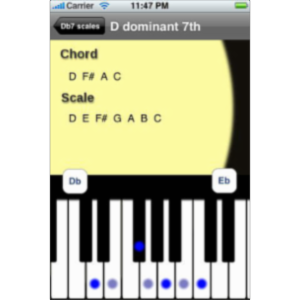 Jazz Buddy App for iOS icon