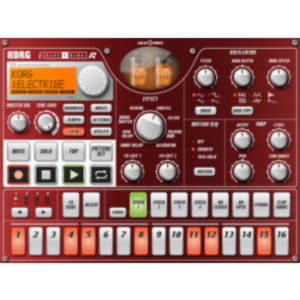 KORG iELECTRIBE App for iPad icon