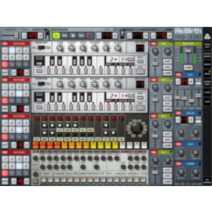 ReBirth App for iPad icon