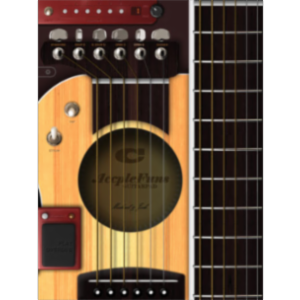 GuitarPad App for iPad icon