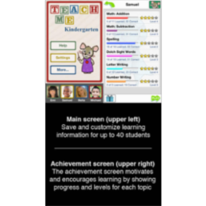 TeachMe Bundle App for iOS icon