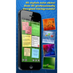 abc Notes App for iOS icon