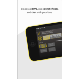 Spreaker Radio and Podcast App for iOS icon