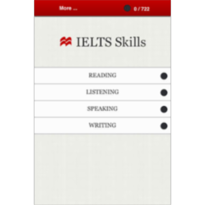 IELTS Skills - Free App for iOS icon