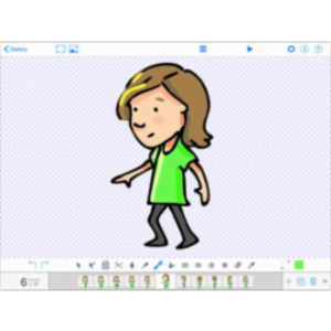 Animation & Drawing by Do Ink App for iPad icon