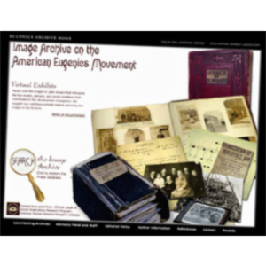 Eugenics Archive icon