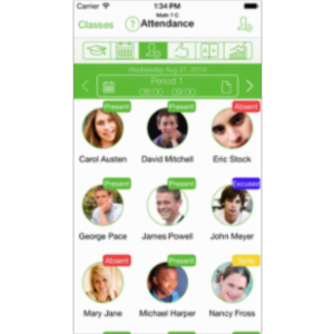 TeacherKit App for iOS icon