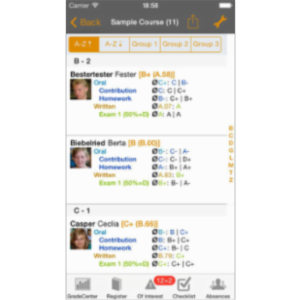 TeacherTool App for iOS icon