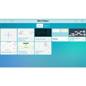 MindNode App for iOS