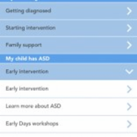 Autism & Disability App for Android icon