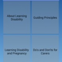 Learning Disability App for Android icon