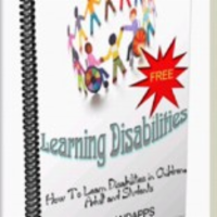 Learning Disabilities App for Android icon