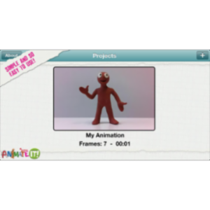 Animate It App for iOS icon