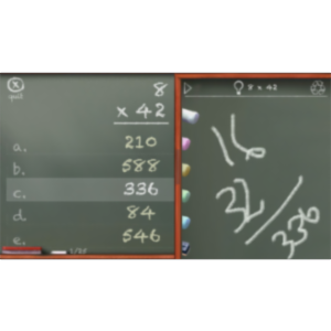 MathBoard App for iOS icon