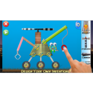 Monster Physics™ App for iOS