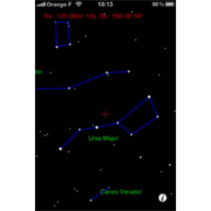 Stars new App for iOS icon