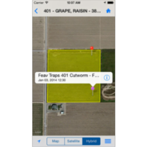 Agrian Mobile App for iOS icon