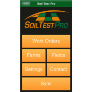 Soil Test Pro App for iOS icon