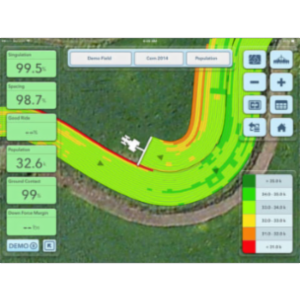 FieldView App for iOS icon
