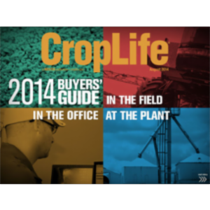 CropLife App for iPad