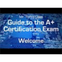 Introduction: Guide to the A+ Certification Exam (01:01) icon