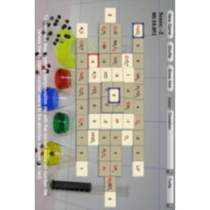 Mahjong Chem App for iOS icon