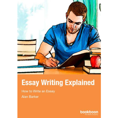 Essay Writing Explained - How to Write an Essay icon