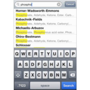 Named Reactions Pro App for iOS