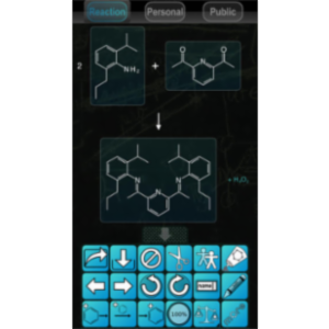 Reaction101 App for iOS icon