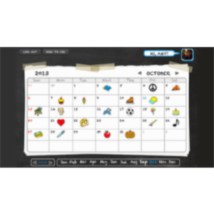 4KidCal!! App for iOS icon