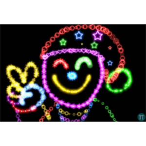 Art Of Glow - Pro App for iOS icon