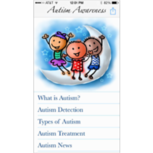 Autism Awareness App for iOS icon