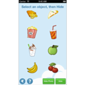 Bag Game App for iOS icon